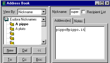 La vostra agenda virtuale